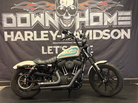 2018 Harley-Davidson Iron 1200™ in Burlington, North Carolina - Photo 2