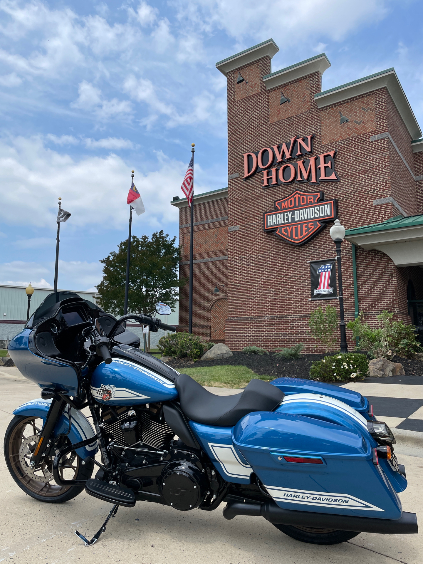 2023 Harley-Davidson Road Glide® ST in Burlington, North Carolina - Photo 1