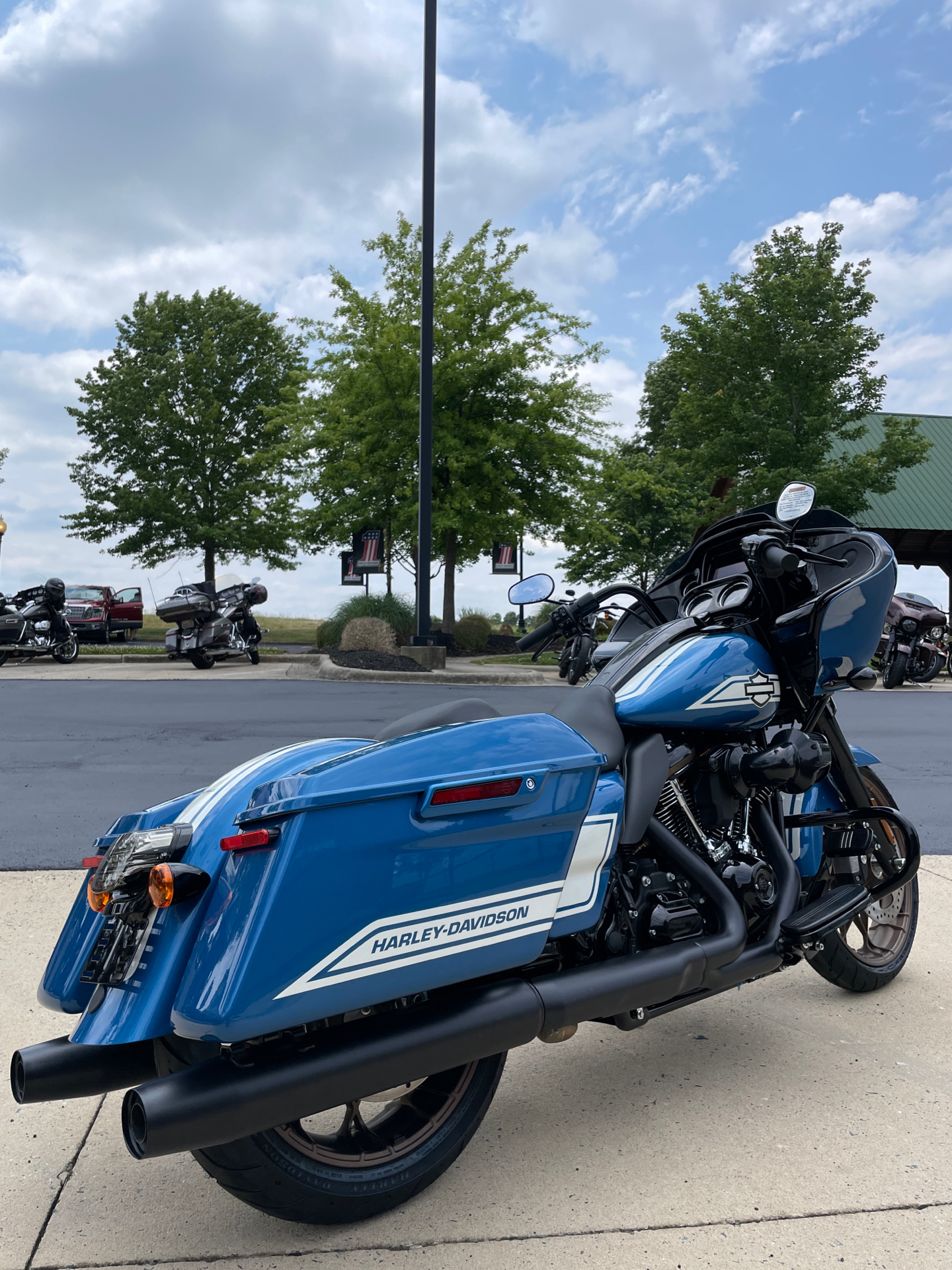 2023 Harley-Davidson Road Glide® ST in Burlington, North Carolina - Photo 4