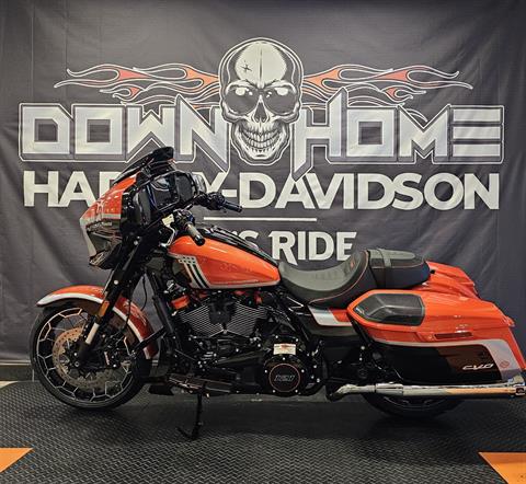 2024 Harley-Davidson CVO™ Street Glide® in Burlington, North Carolina - Photo 2