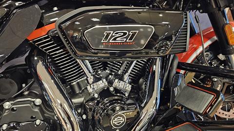 2024 Harley-Davidson CVO™ Street Glide® in Burlington, North Carolina - Photo 3
