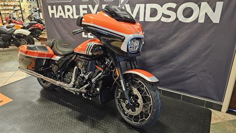 2024 Harley-Davidson CVO™ Street Glide® in Burlington, North Carolina - Photo 8