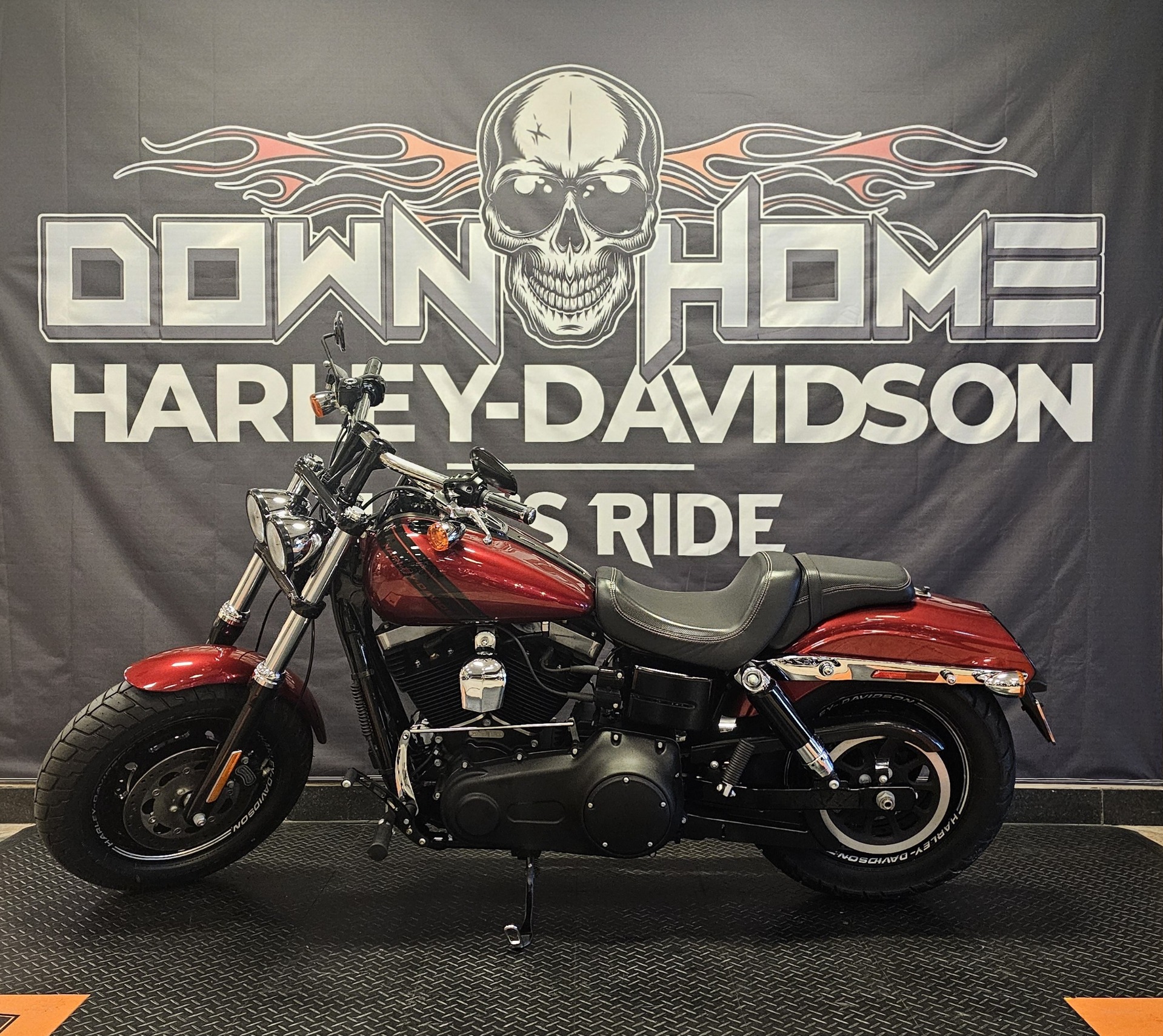 2016 Harley-Davidson Fat Bob® in Burlington, North Carolina - Photo 8