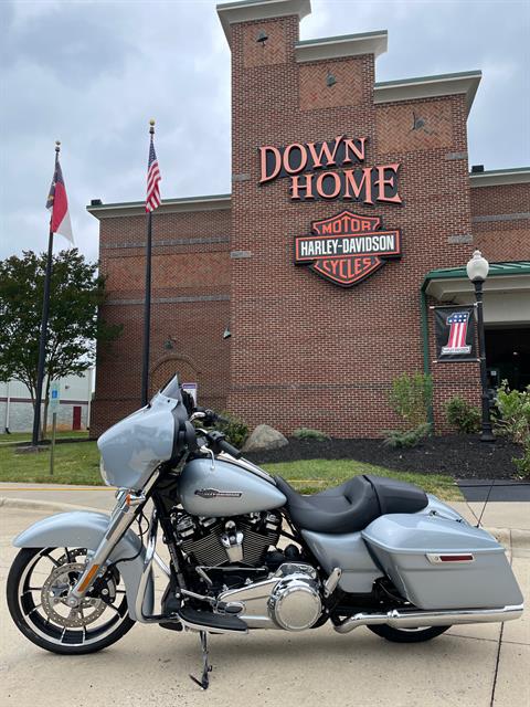 2023 Harley-Davidson Street Glide® in Burlington, North Carolina - Photo 1