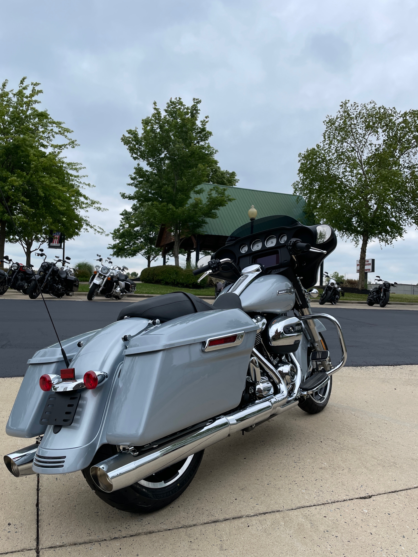 2023 Harley-Davidson Street Glide® in Burlington, North Carolina - Photo 4