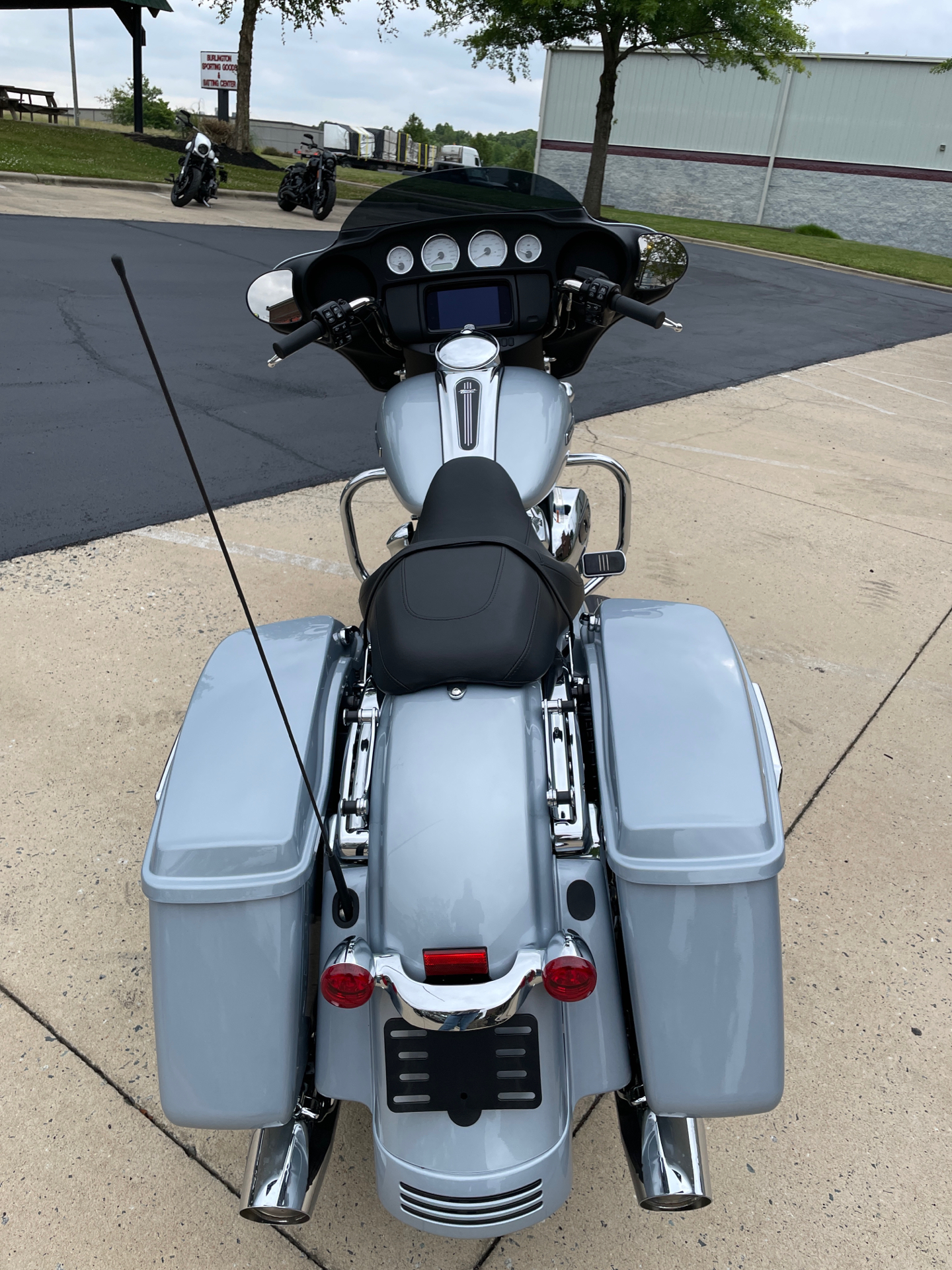 2023 Harley-Davidson Street Glide® in Burlington, North Carolina - Photo 5