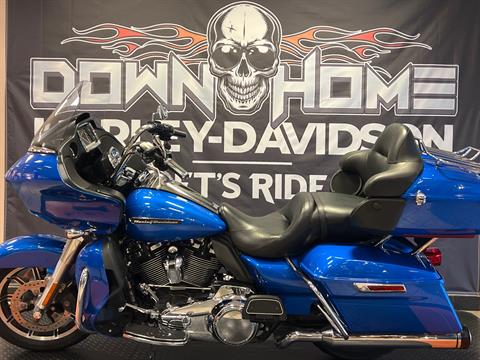 2018 Harley-Davidson Road Glide® Ultra in Burlington, North Carolina - Photo 1