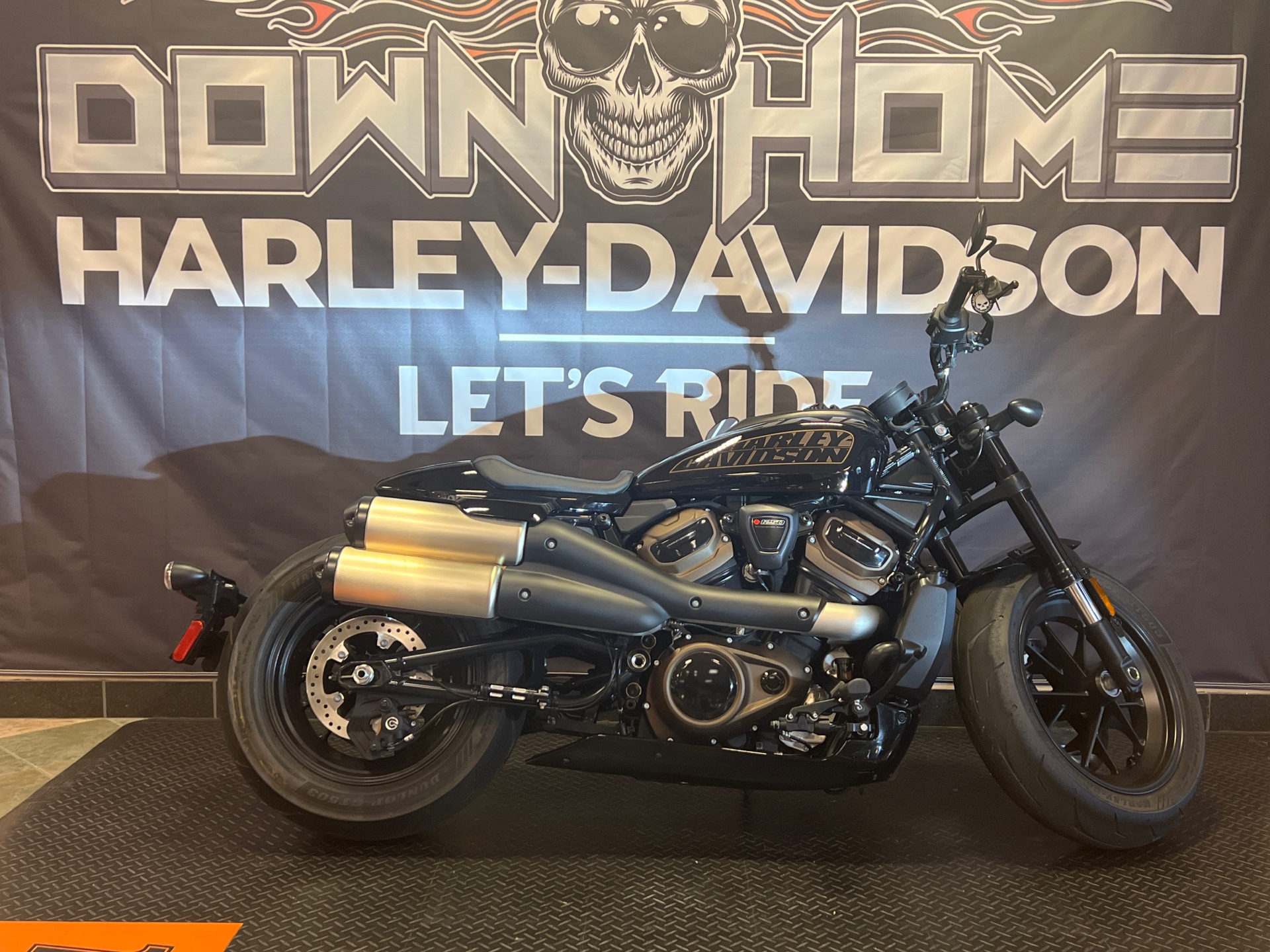 2021 Harley-Davidson Sportster® S in Burlington, North Carolina - Photo 2