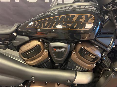 2021 Harley-Davidson Sportster® S in Burlington, North Carolina - Photo 3