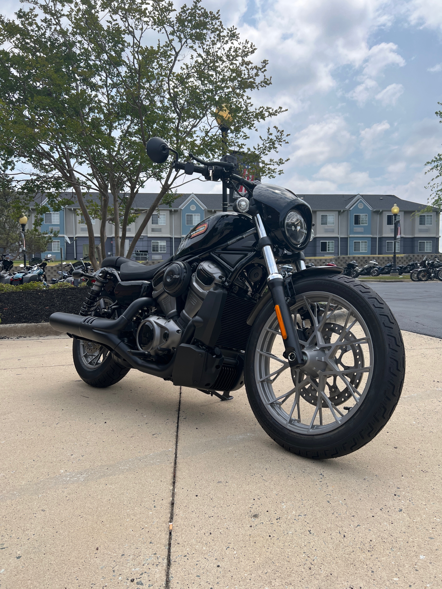 2023 Harley-Davidson Nightster® Special in Burlington, North Carolina - Photo 3