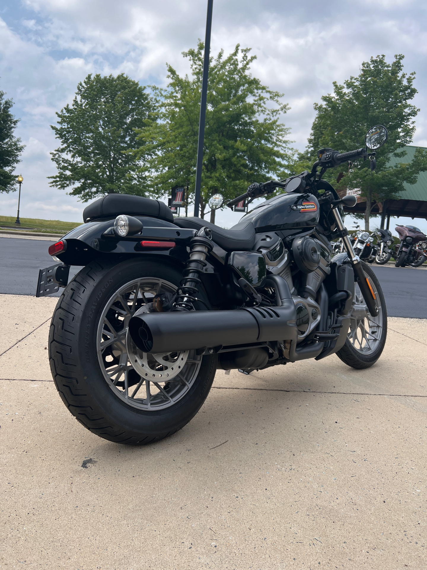 2023 Harley-Davidson Nightster® Special in Burlington, North Carolina - Photo 4