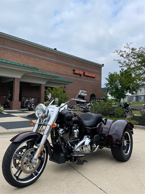 2021 Harley-Davidson Freewheeler® in Burlington, North Carolina - Photo 2