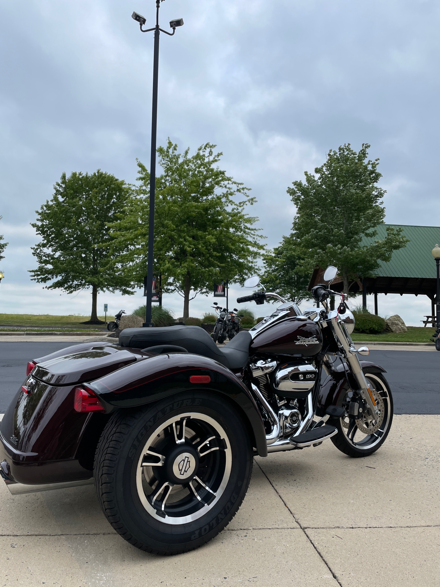 2021 Harley-Davidson Freewheeler® in Burlington, North Carolina - Photo 4