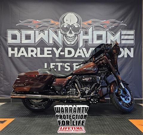 2024 Harley-Davidson CVO™ Street Glide® in Burlington, North Carolina - Photo 1