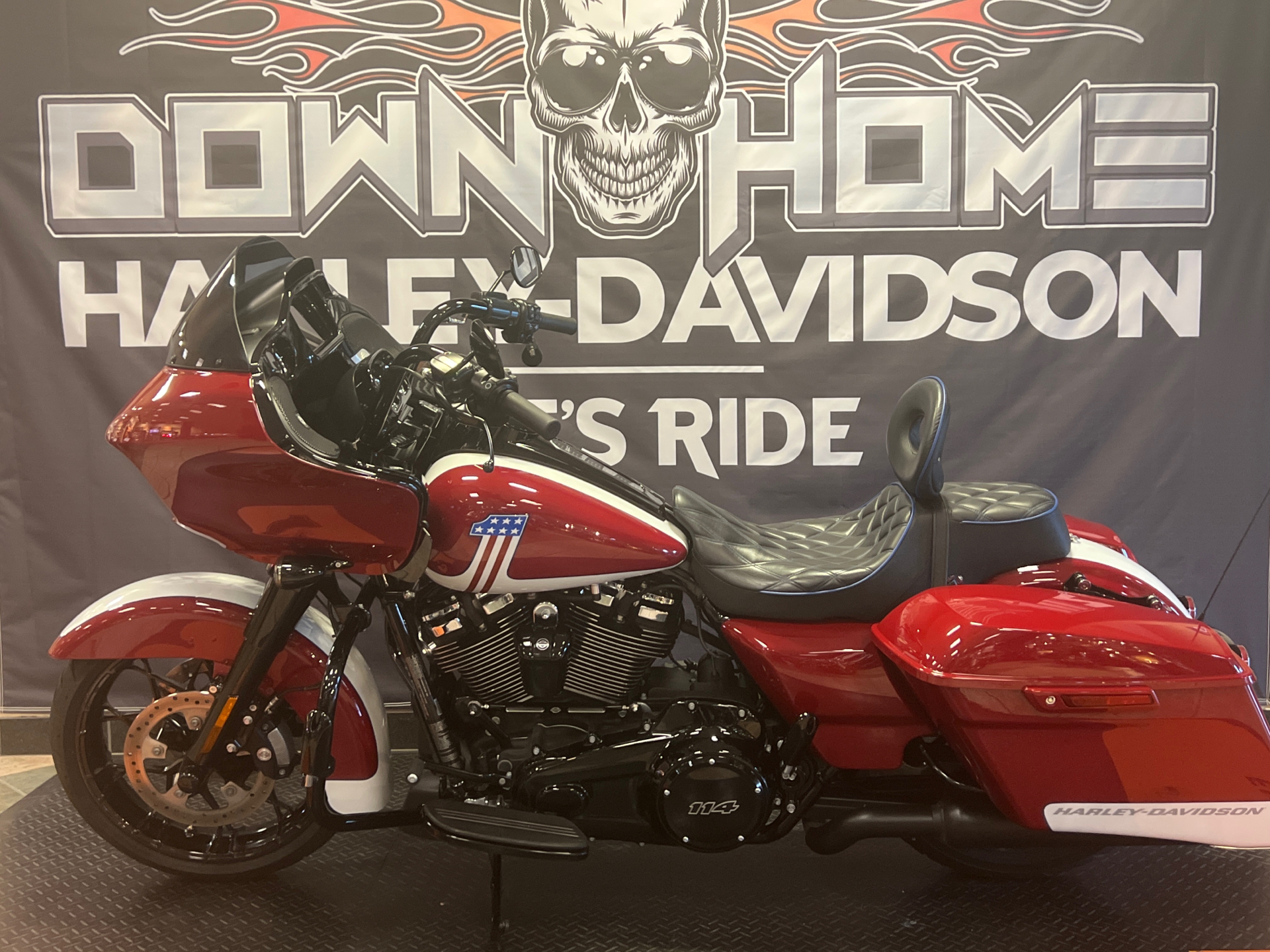 2020 Harley-Davidson Road Glide® Special in Burlington, North Carolina - Photo 1