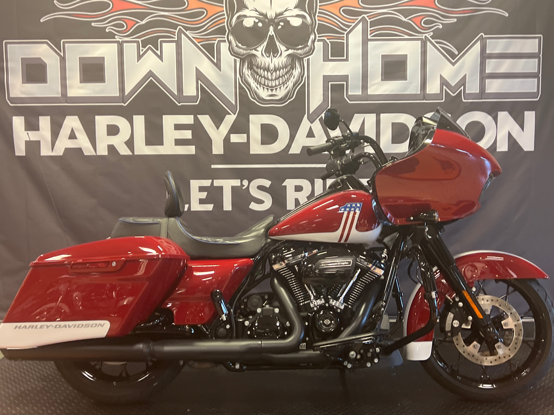 2020 Harley-Davidson Road Glide® Special in Burlington, North Carolina - Photo 2