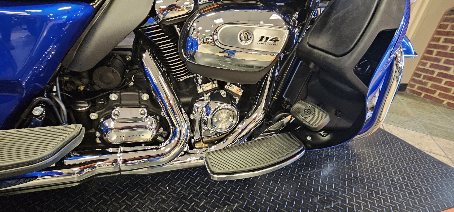 2024 Harley-Davidson Tri Glide® Ultra in Burlington, North Carolina - Photo 3