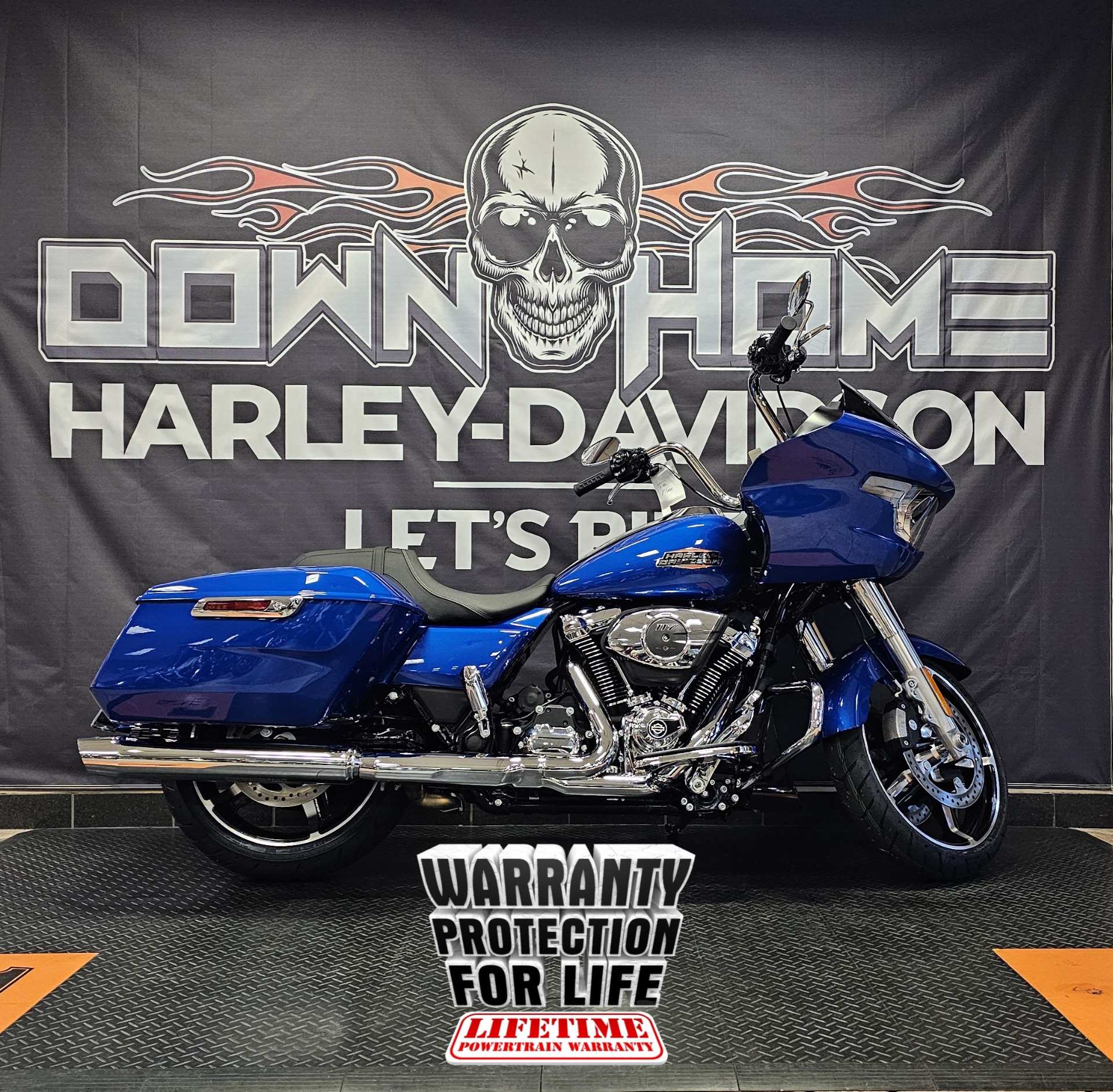 2024 Harley-Davidson Road Glide® in Burlington, North Carolina - Photo 1