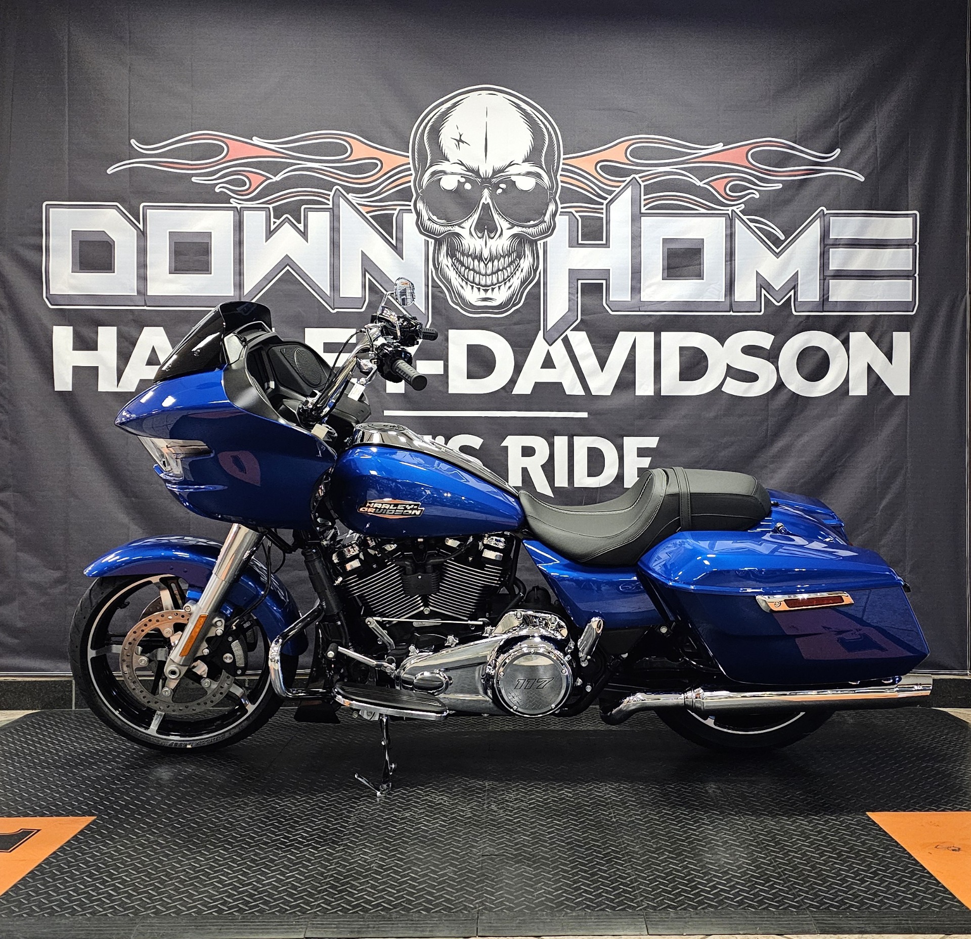 2024 Harley-Davidson Road Glide® in Burlington, North Carolina - Photo 2