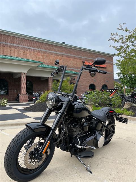 2017 Harley-Davidson Softail Slim® S in Burlington, North Carolina - Photo 2