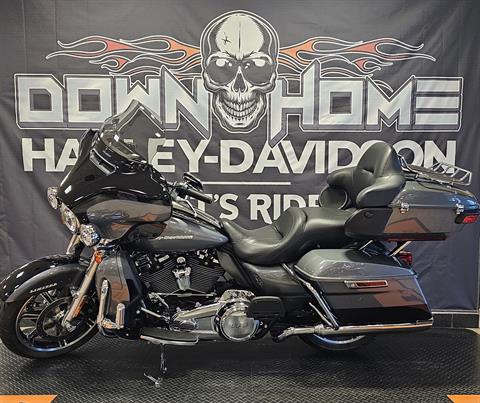 2021 Harley-Davidson Ultra Limited in Burlington, North Carolina - Photo 1