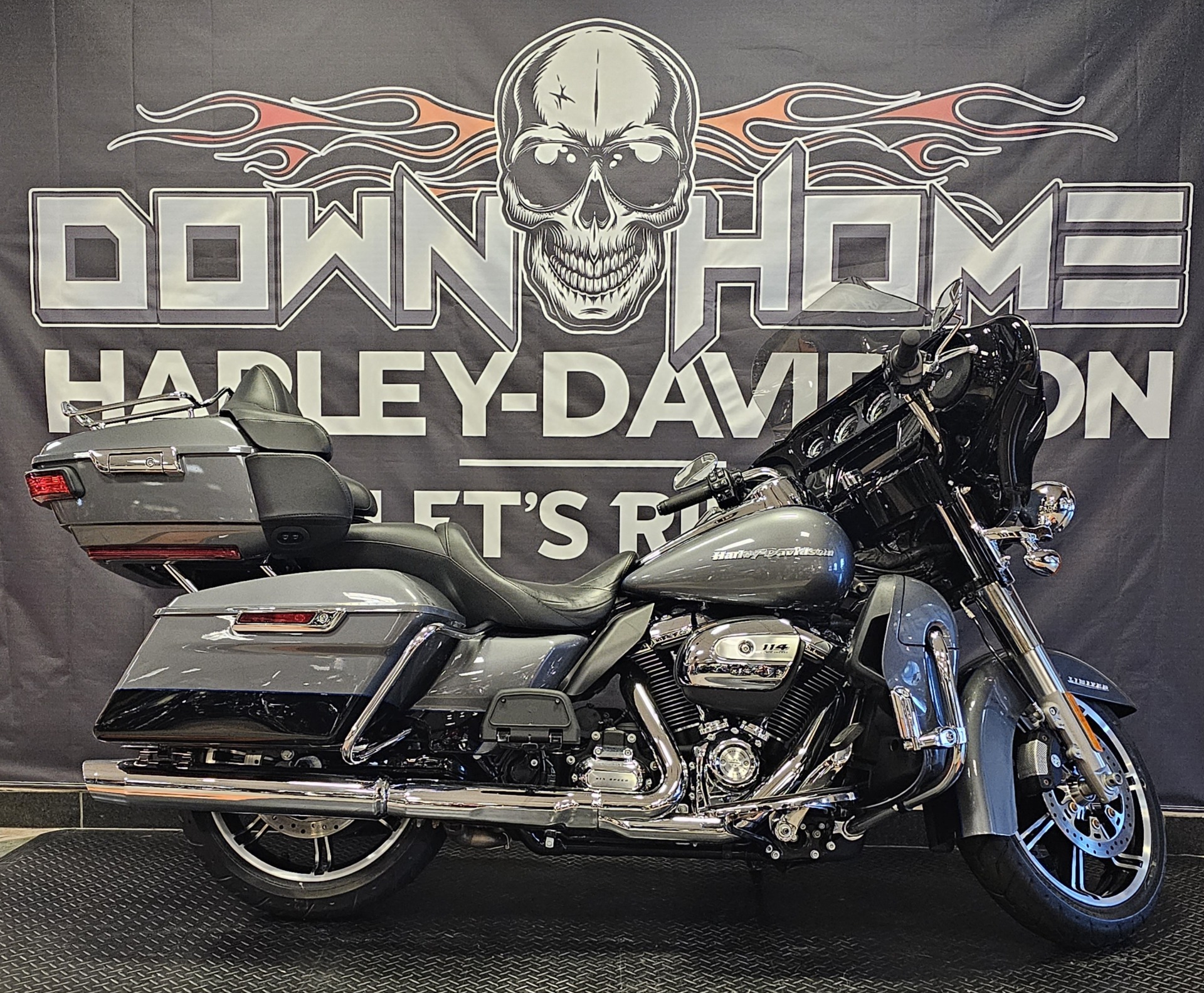 2021 Harley-Davidson Ultra Limited in Burlington, North Carolina - Photo 2