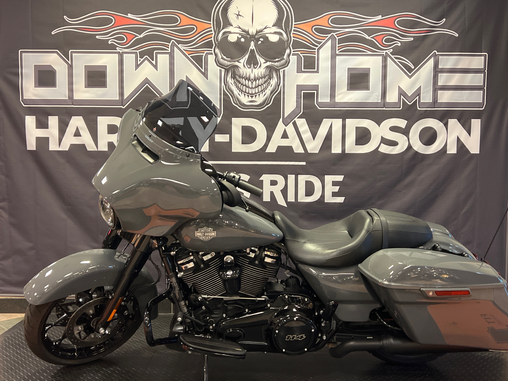 2022 Harley-Davidson Street Glide® Special in Burlington, North Carolina - Photo 1