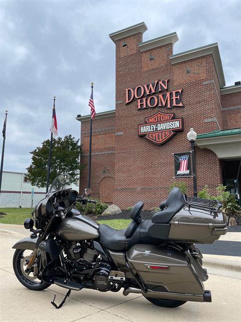 2021 Harley-Davidson CVO™ Limited in Burlington, North Carolina - Photo 1