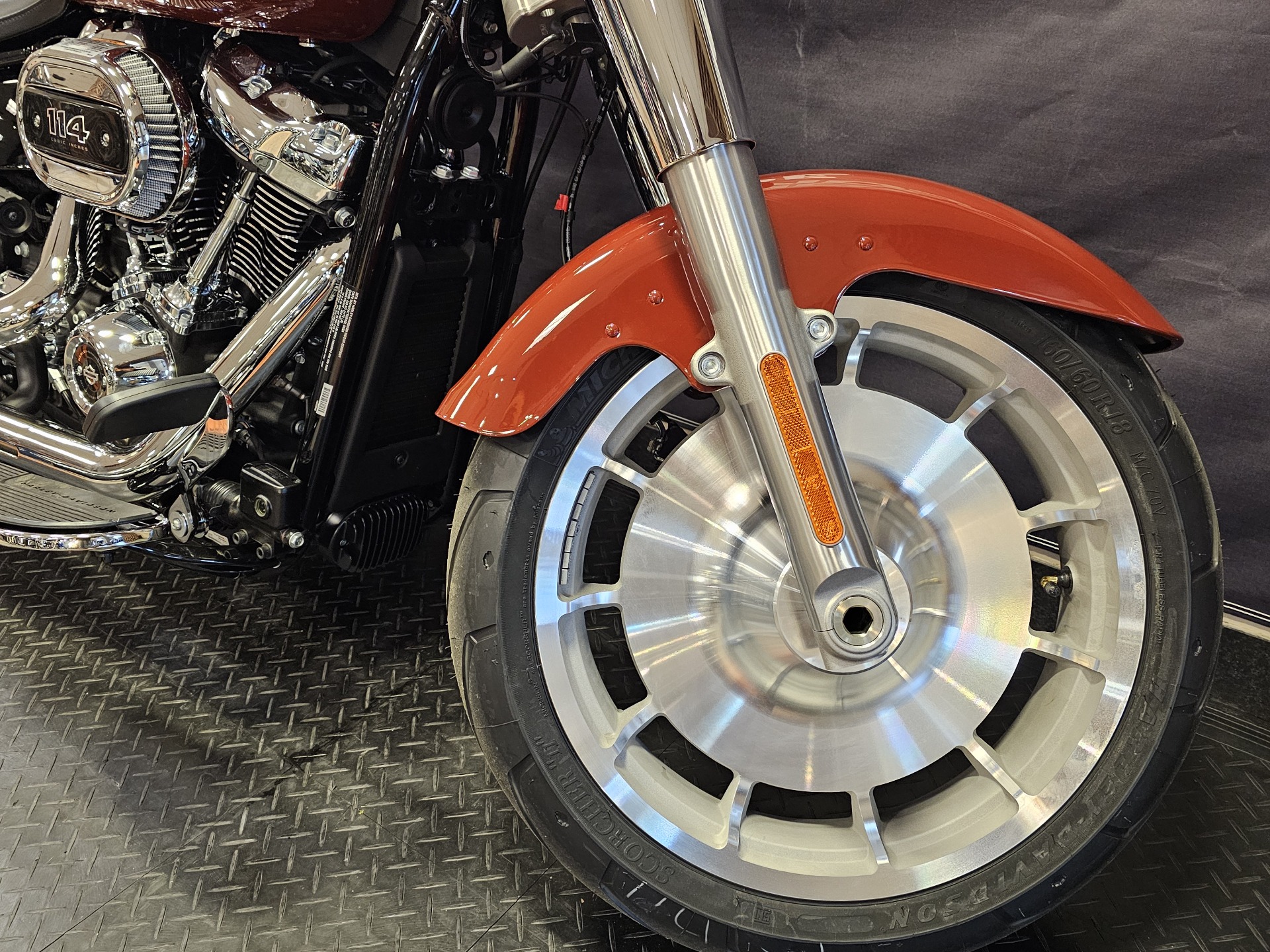 2024 Harley-Davidson Fat Boy® 114 in Burlington, North Carolina - Photo 5
