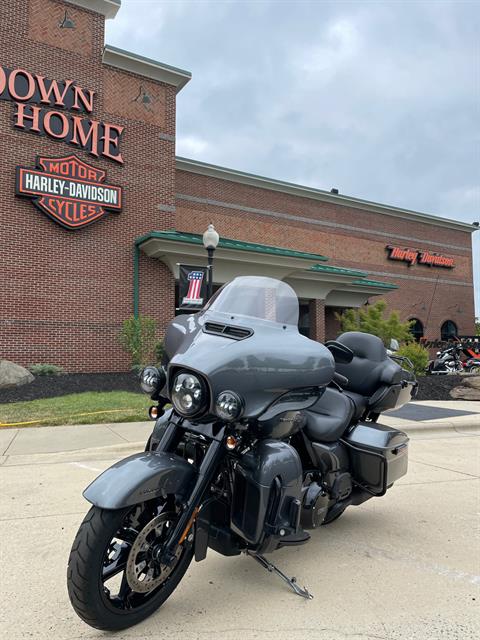 2021 Harley-Davidson Ultra Limited in Burlington, North Carolina - Photo 2