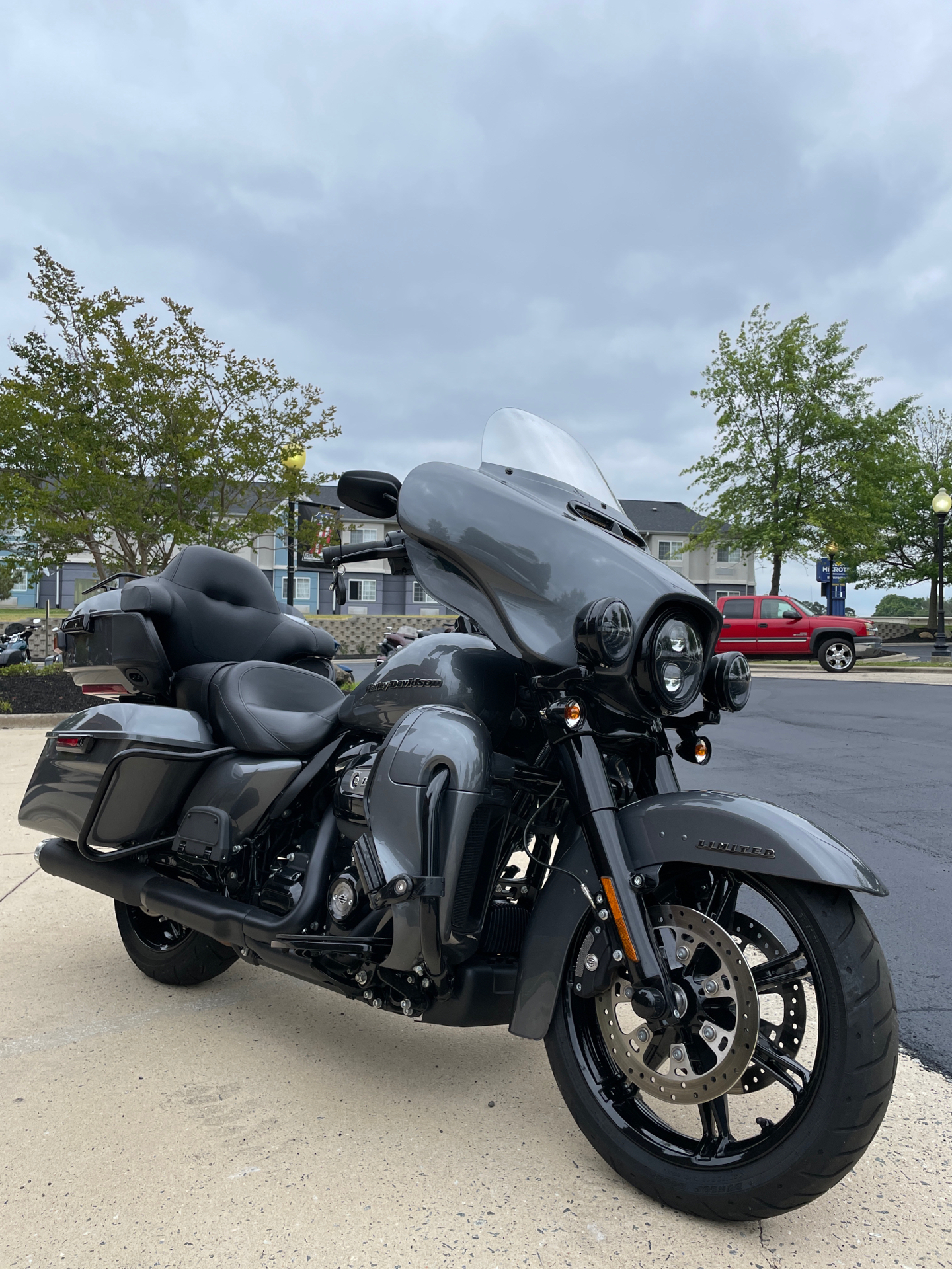 2021 Harley-Davidson Ultra Limited in Burlington, North Carolina - Photo 3