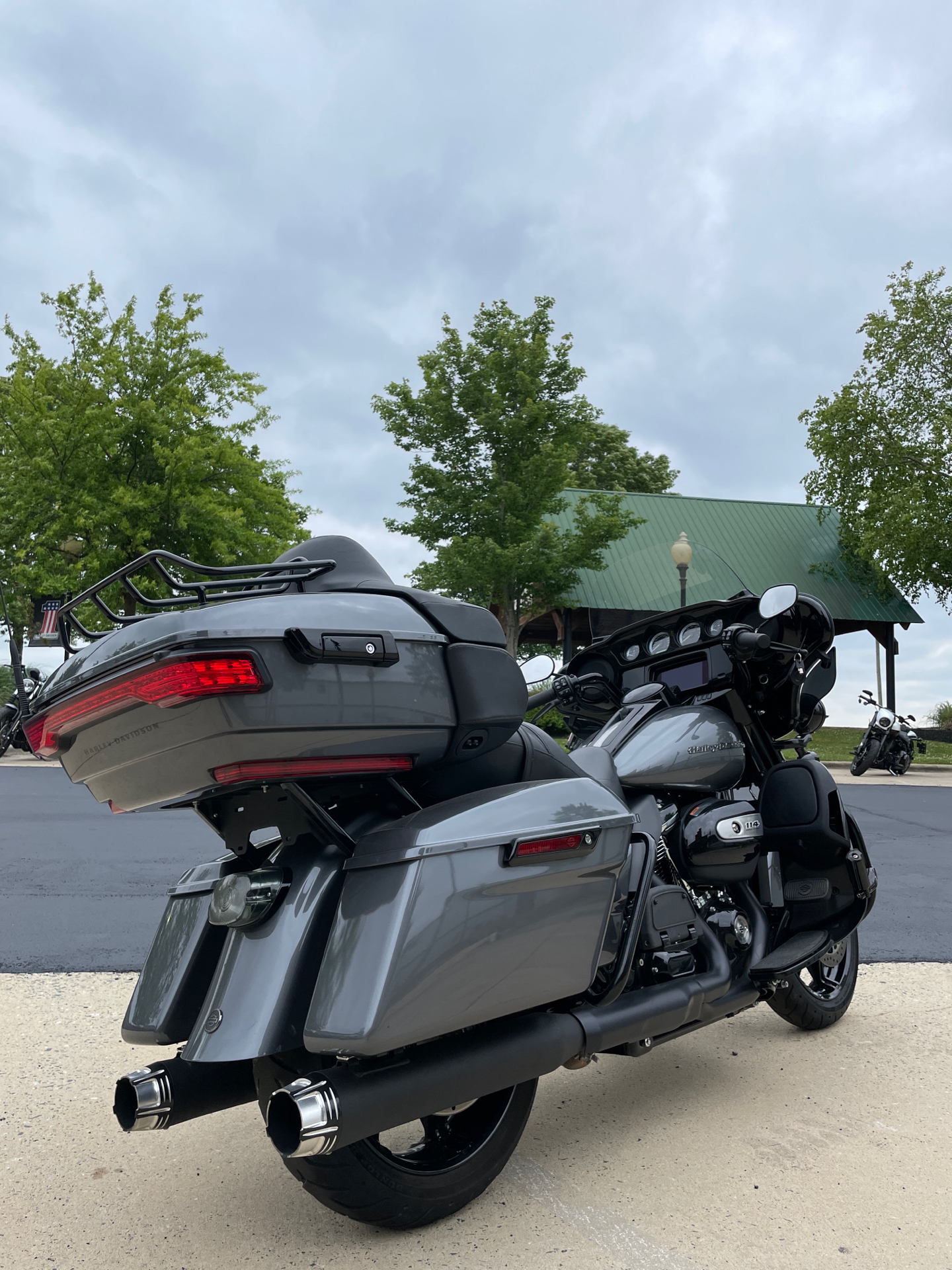2021 Harley-Davidson Ultra Limited in Burlington, North Carolina - Photo 4