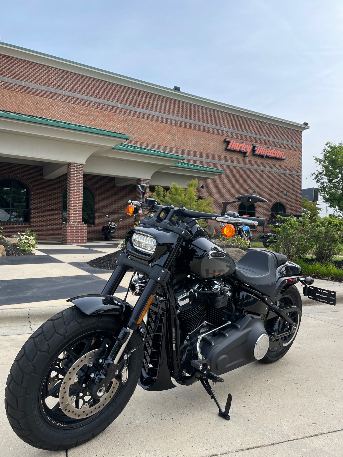 2022 Harley-Davidson Fat Bob® 114 in Burlington, North Carolina - Photo 2