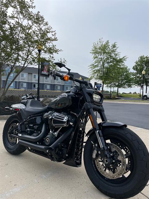2022 Harley-Davidson Fat Bob® 114 in Burlington, North Carolina - Photo 3
