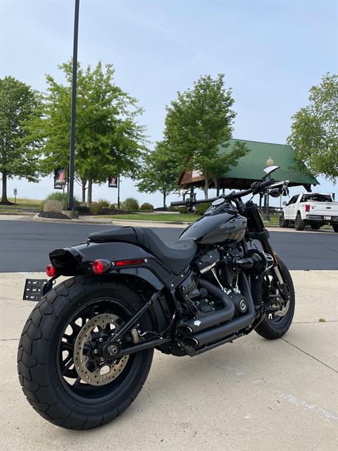 2022 Harley-Davidson Fat Bob® 114 in Burlington, North Carolina - Photo 4