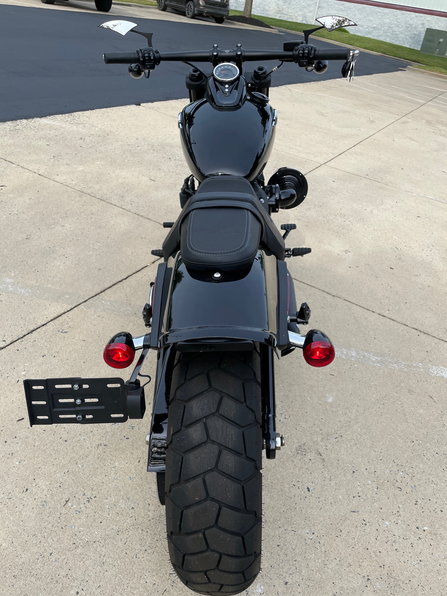 2022 Harley-Davidson Fat Bob® 114 in Burlington, North Carolina - Photo 5