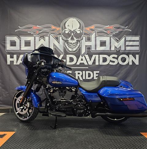 2024 Harley-Davidson Street Glide® in Burlington, North Carolina - Photo 2