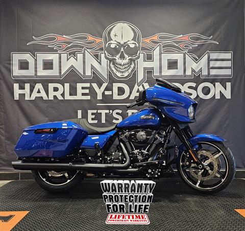 2024 Harley-Davidson Street Glide® in Burlington, North Carolina - Photo 1