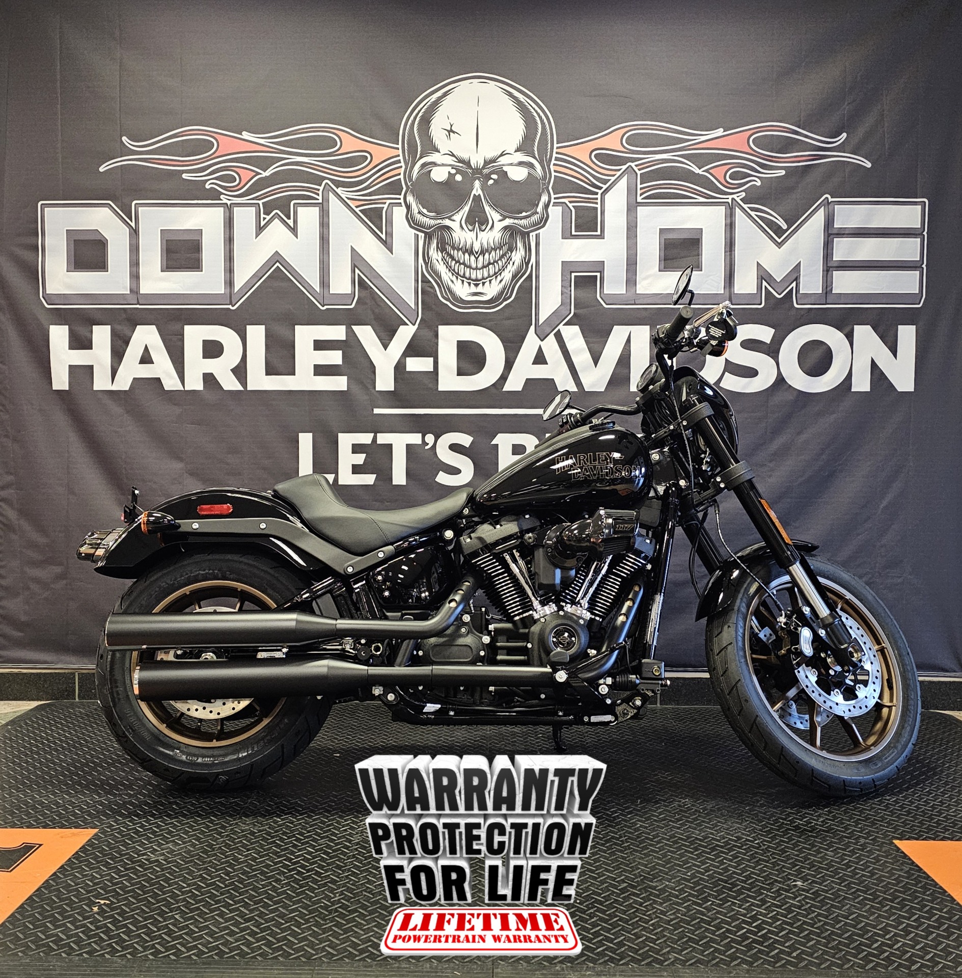 2024 Harley-Davidson Low Rider® S in Burlington, North Carolina - Photo 1