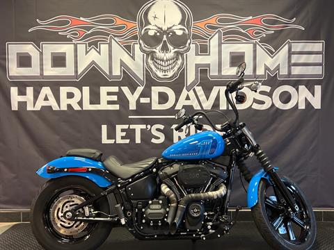 2022 Harley-Davidson Street Bob® 114 in Burlington, North Carolina - Photo 2