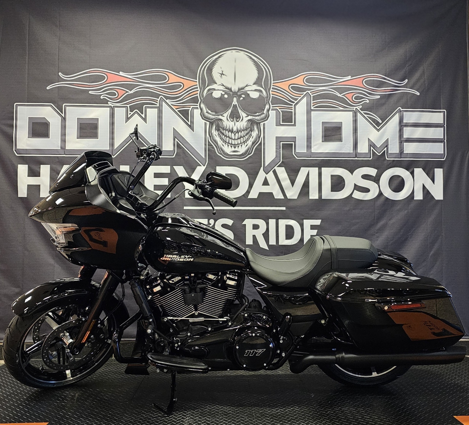 2019 Harley-Davidson Road Glide® Special in Burlington, North Carolina - Photo 1