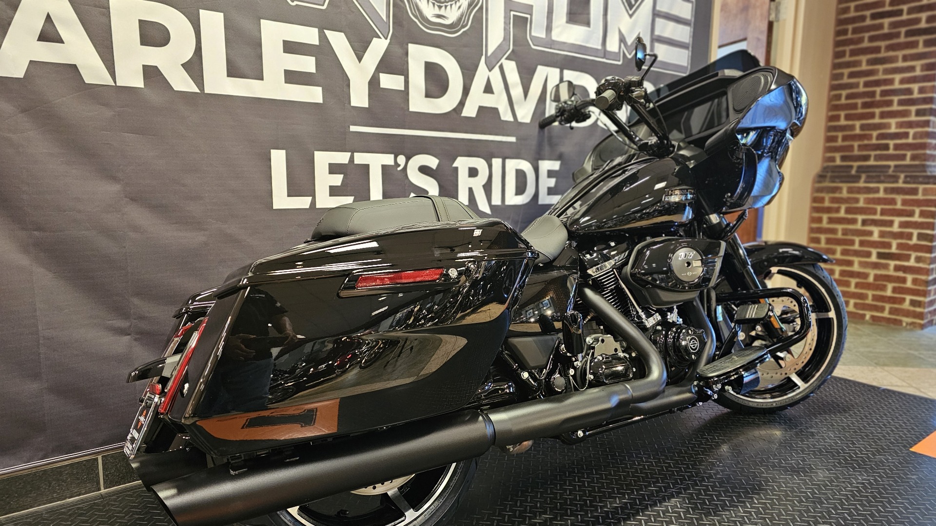 2019 Harley-Davidson Road Glide® Special in Burlington, North Carolina - Photo 3