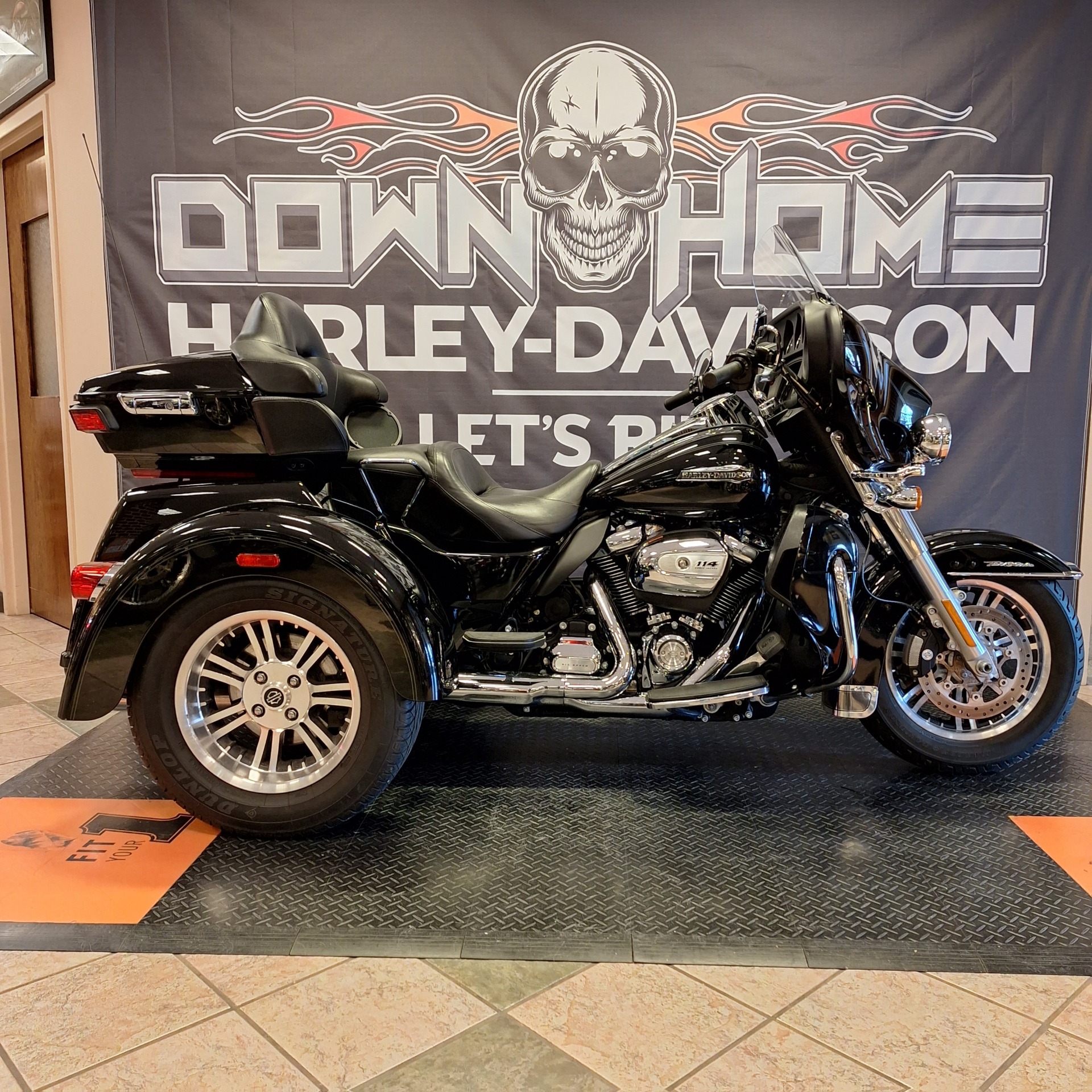 2020 Harley-Davidson Tri Glide® Ultra in Burlington, North Carolina - Photo 6