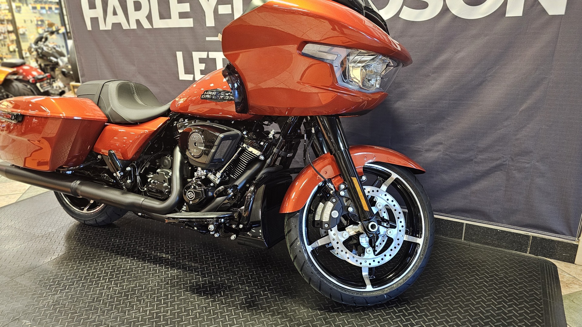 2024 Harley-Davidson Road Glide® in Burlington, North Carolina - Photo 6