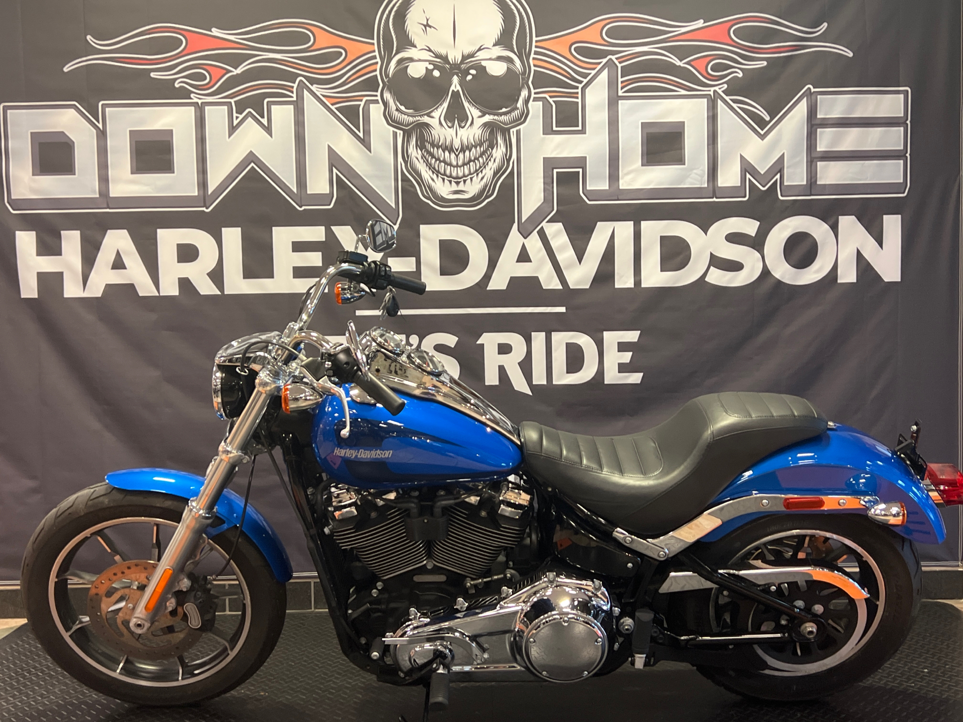 2018 Harley-Davidson Low Rider® 107 in Burlington, North Carolina - Photo 1