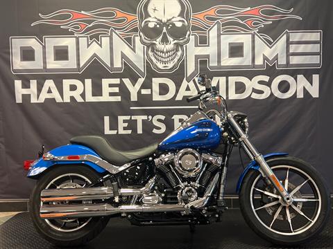 2018 Harley-Davidson Low Rider® 107 in Burlington, North Carolina - Photo 2