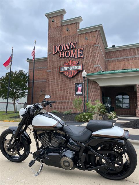 2016 Harley-Davidson CVO™ Pro Street Breakout® in Burlington, North Carolina - Photo 1