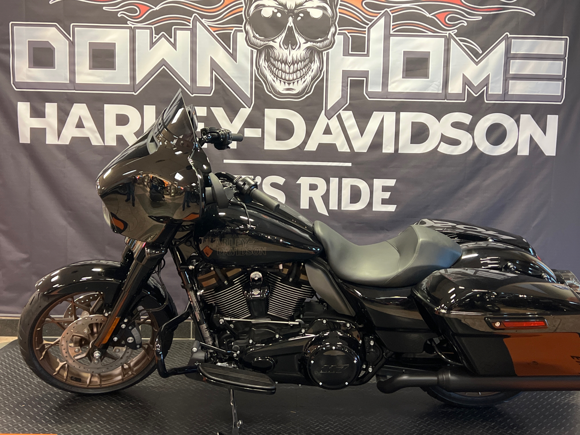 2023 Harley-Davidson Street Glide® ST in Burlington, North Carolina - Photo 1