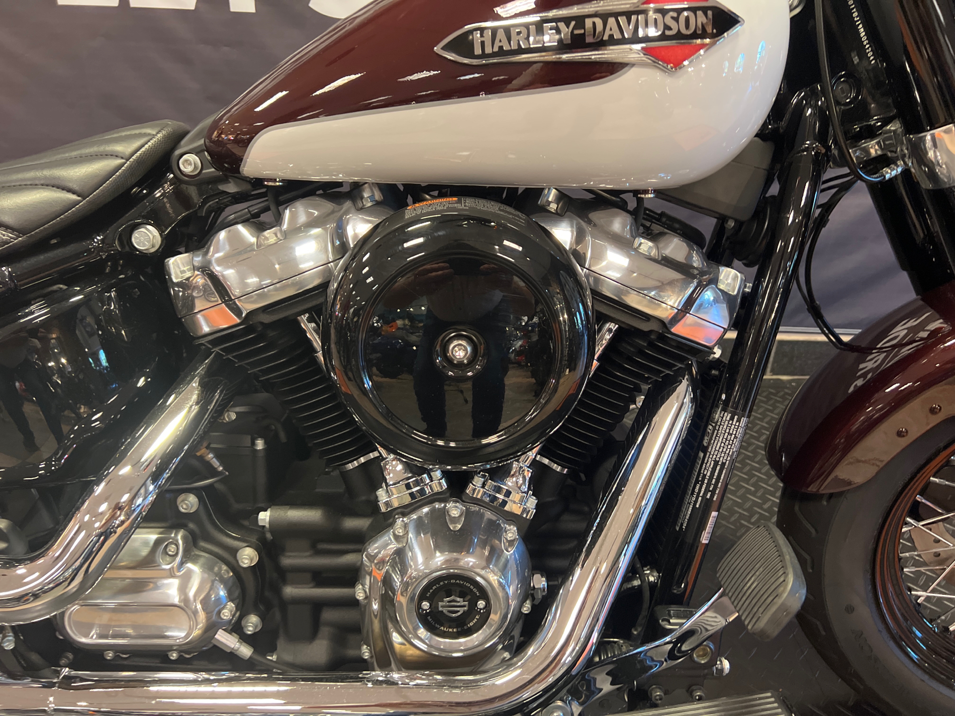 2021 Harley-Davidson Softail Slim® in Burlington, North Carolina - Photo 3