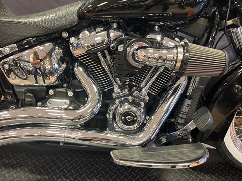 2018 Harley-Davidson Softail® Deluxe 107 in Burlington, North Carolina - Photo 3